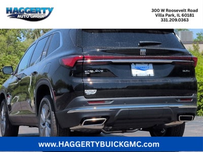 2026 Buick Enclave Preferred