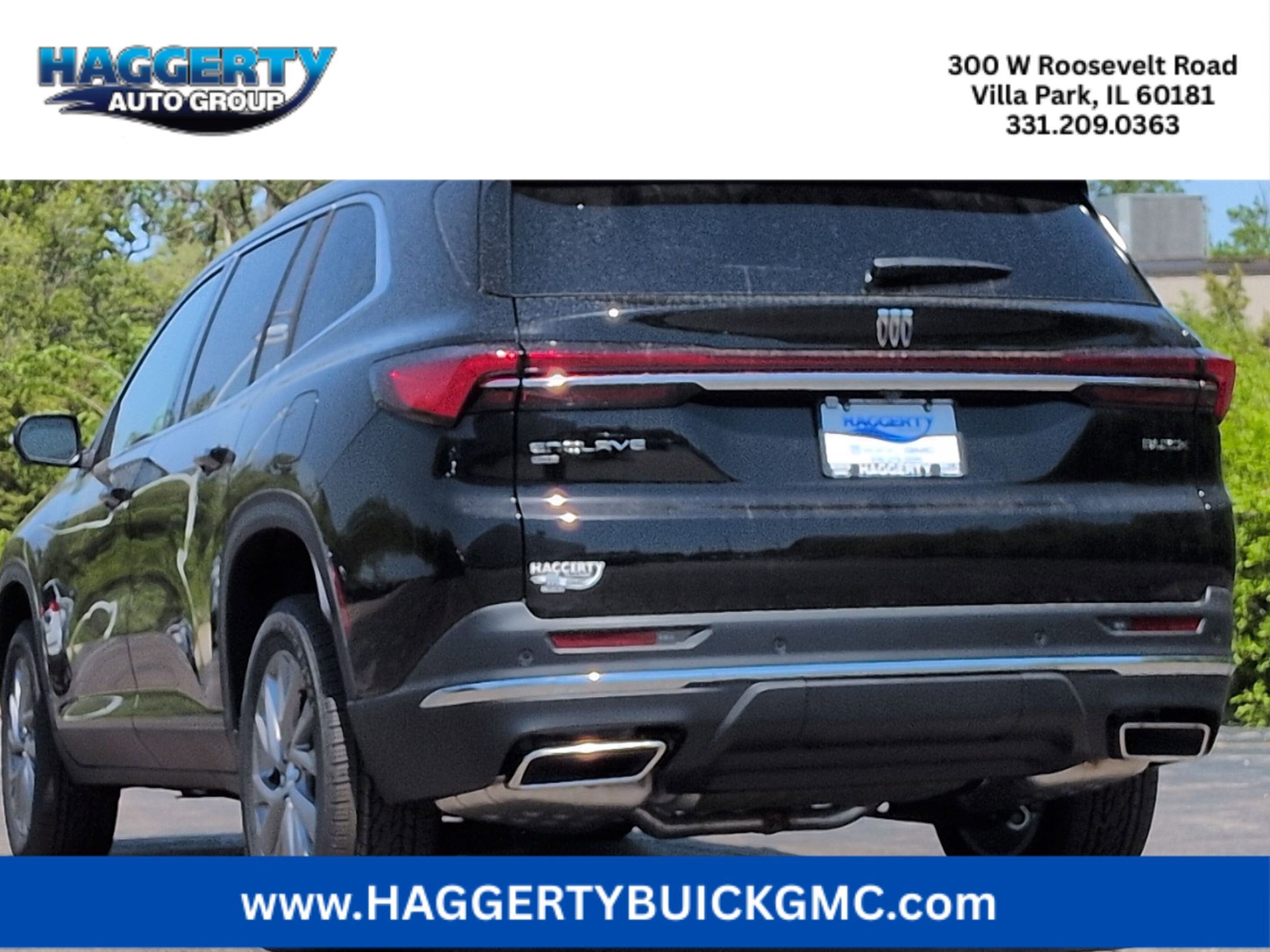 2026 Buick Enclave Preferred
