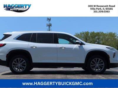 2026 Buick Enclave Preferred