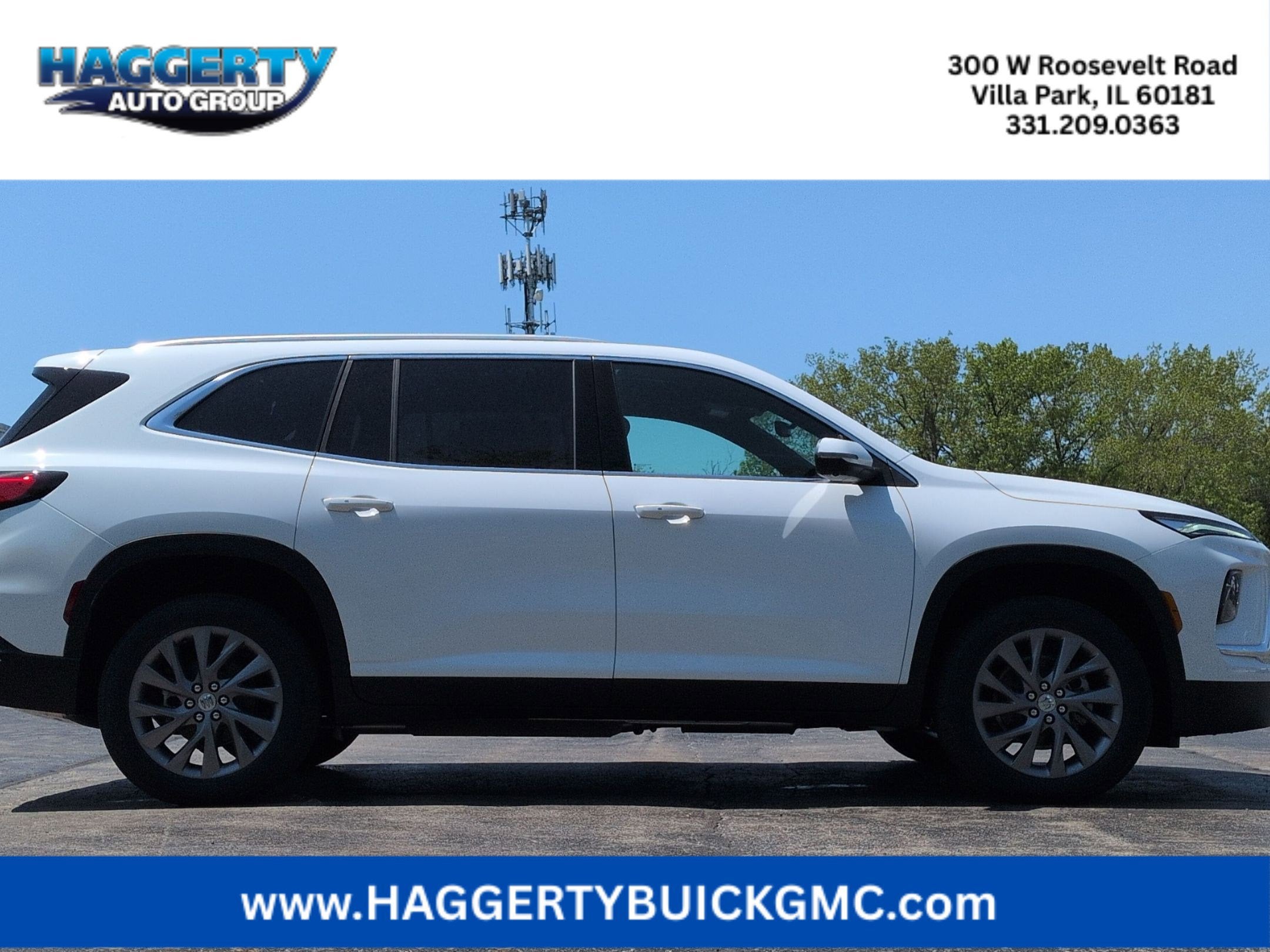 2026 Buick Enclave Preferred