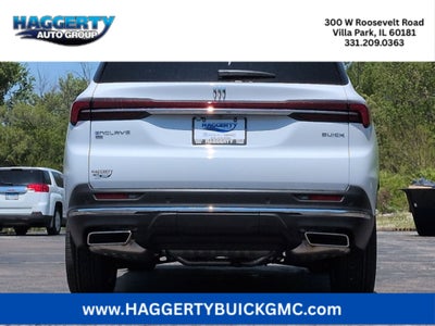 2026 Buick Enclave Preferred