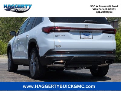 2026 Buick Enclave Preferred