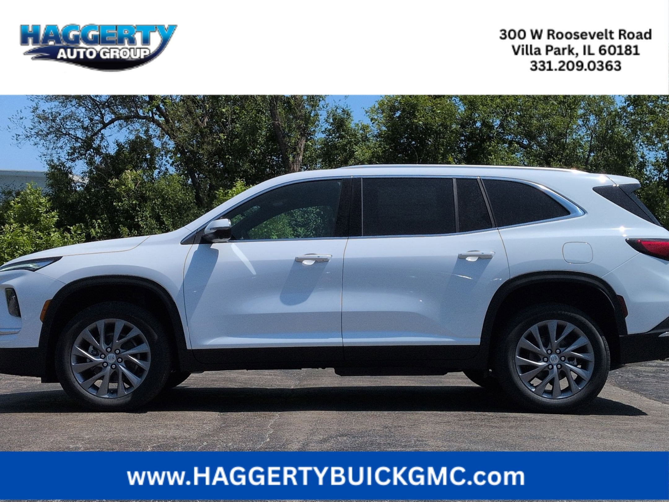 2026 Buick Enclave Preferred