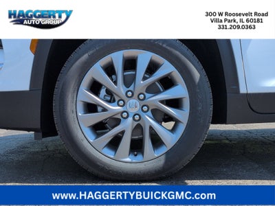 2026 Buick Enclave Preferred
