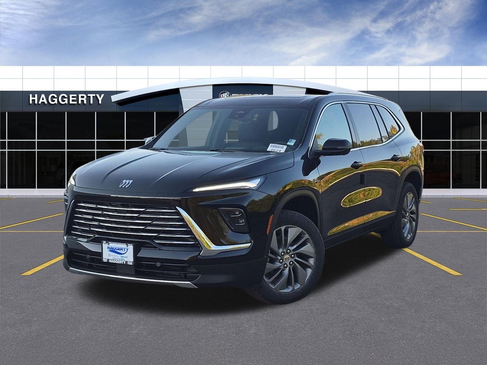 2027 Buick Enclave