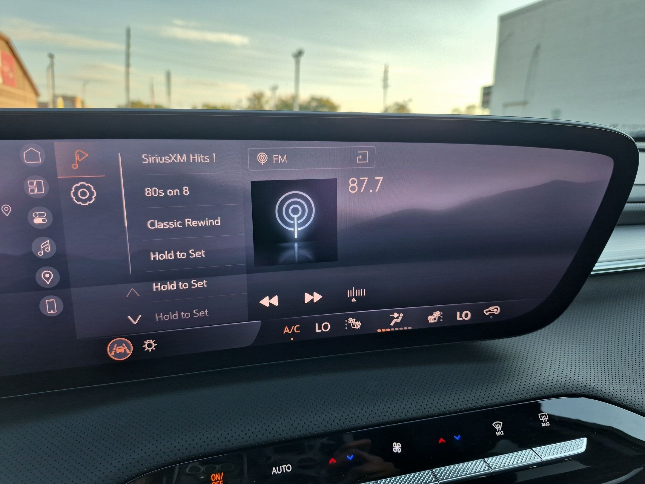 Vehicle thumbnail