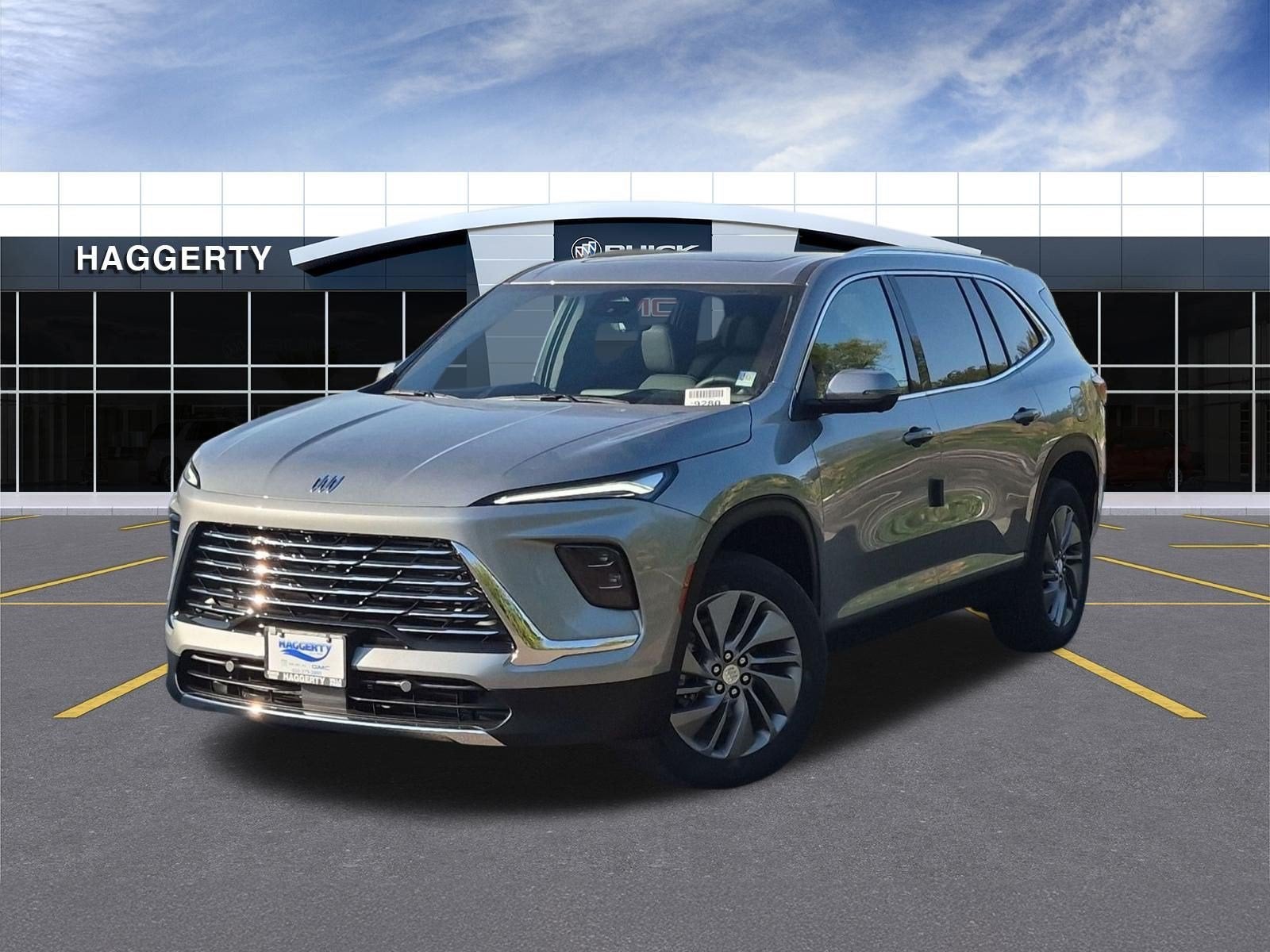 2027 Buick Enclave