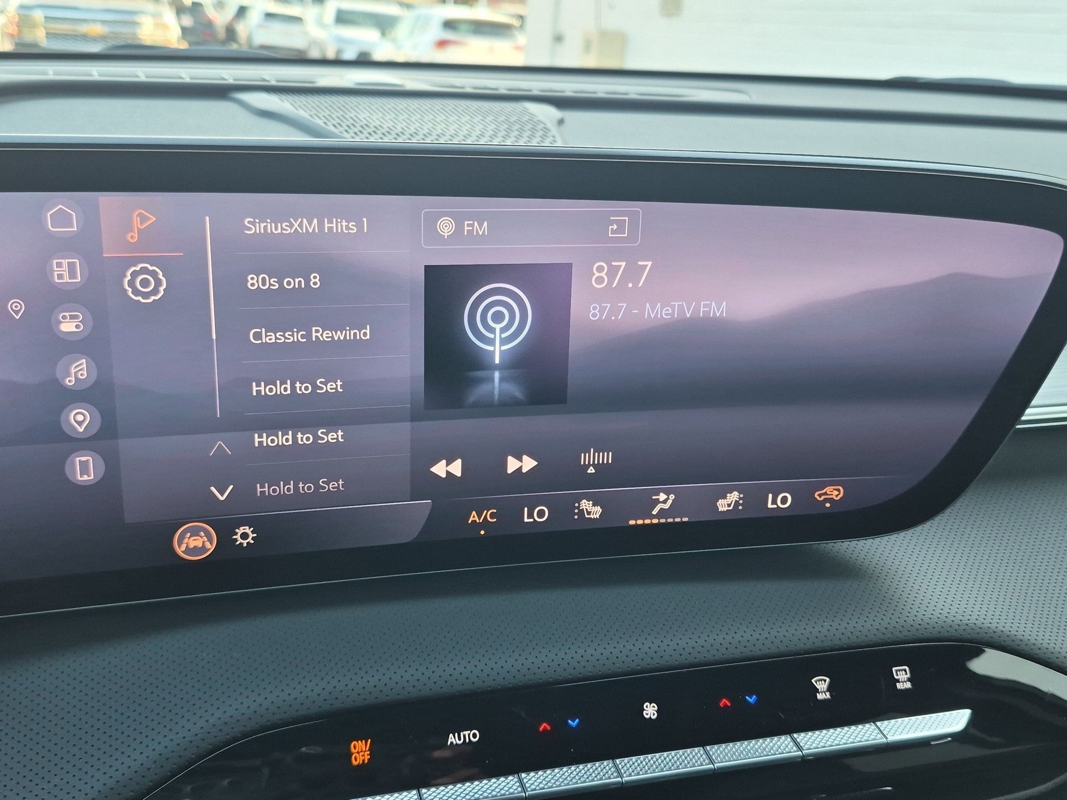 Vehicle thumbnail
