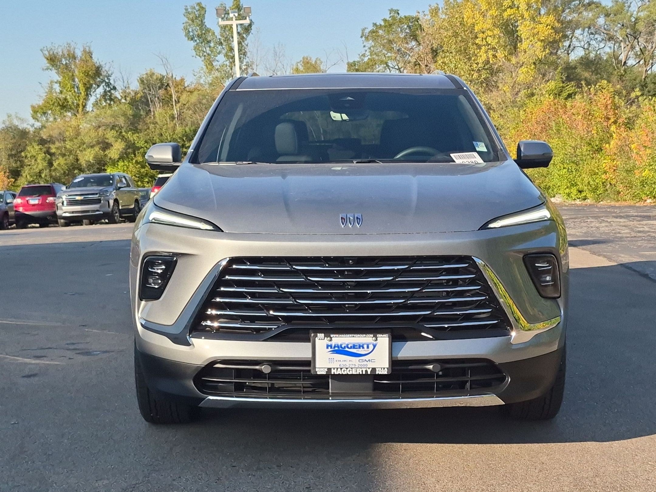 Vehicle thumbnail