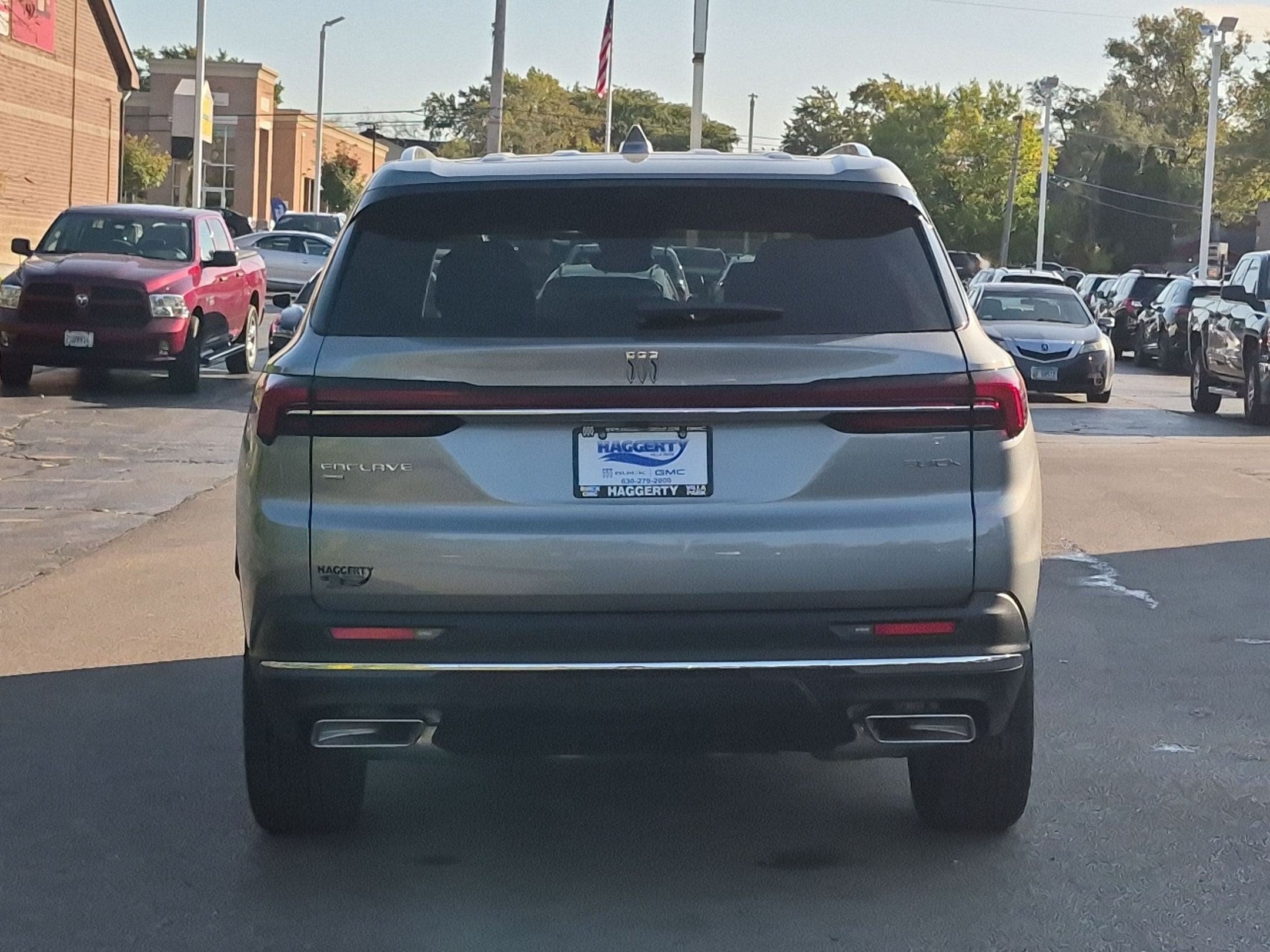 Vehicle thumbnail