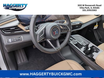 2026 Buick Enclave Preferred