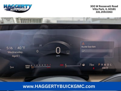 2026 Buick Enclave Preferred