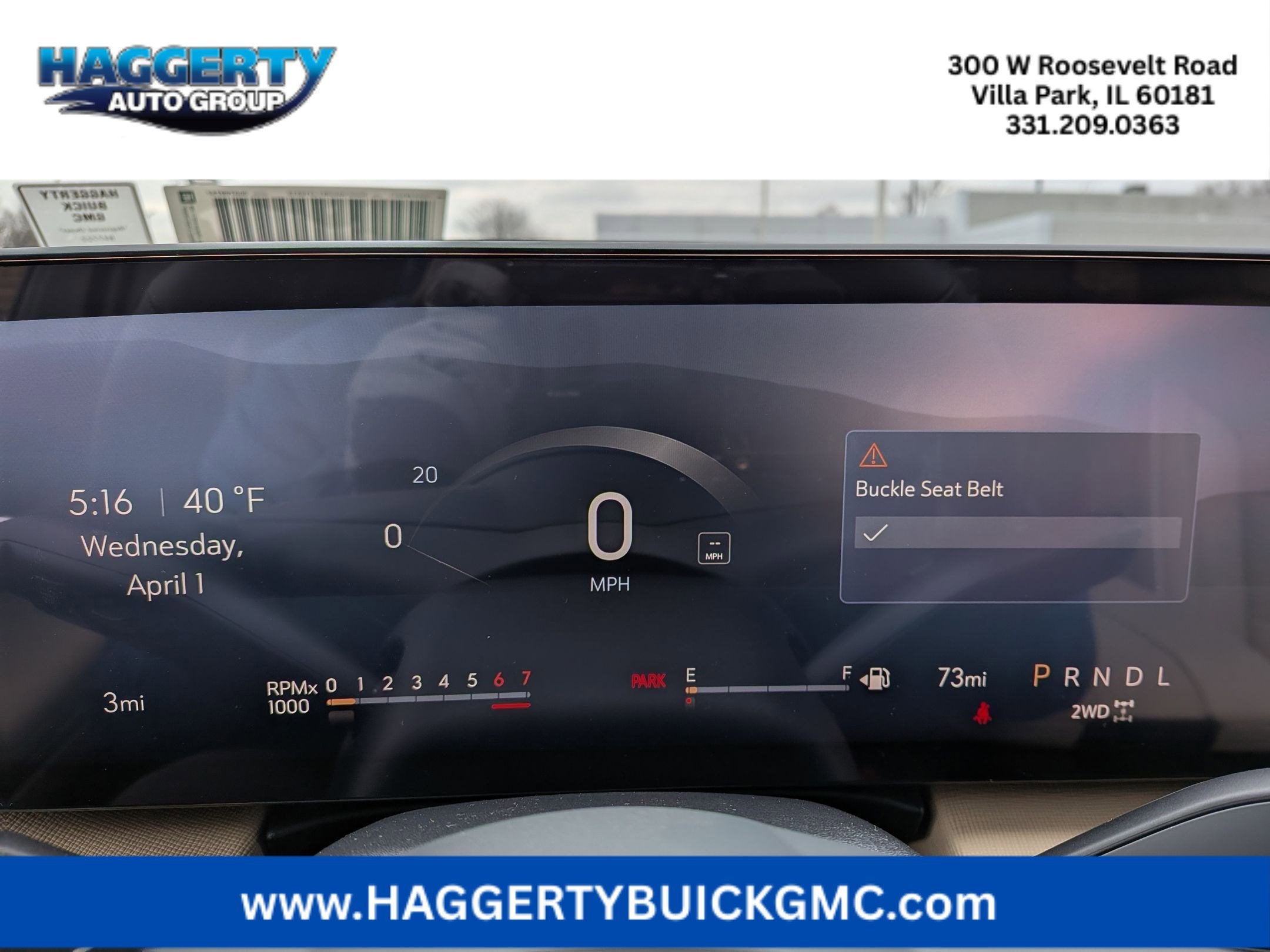 2026 Buick Enclave Preferred