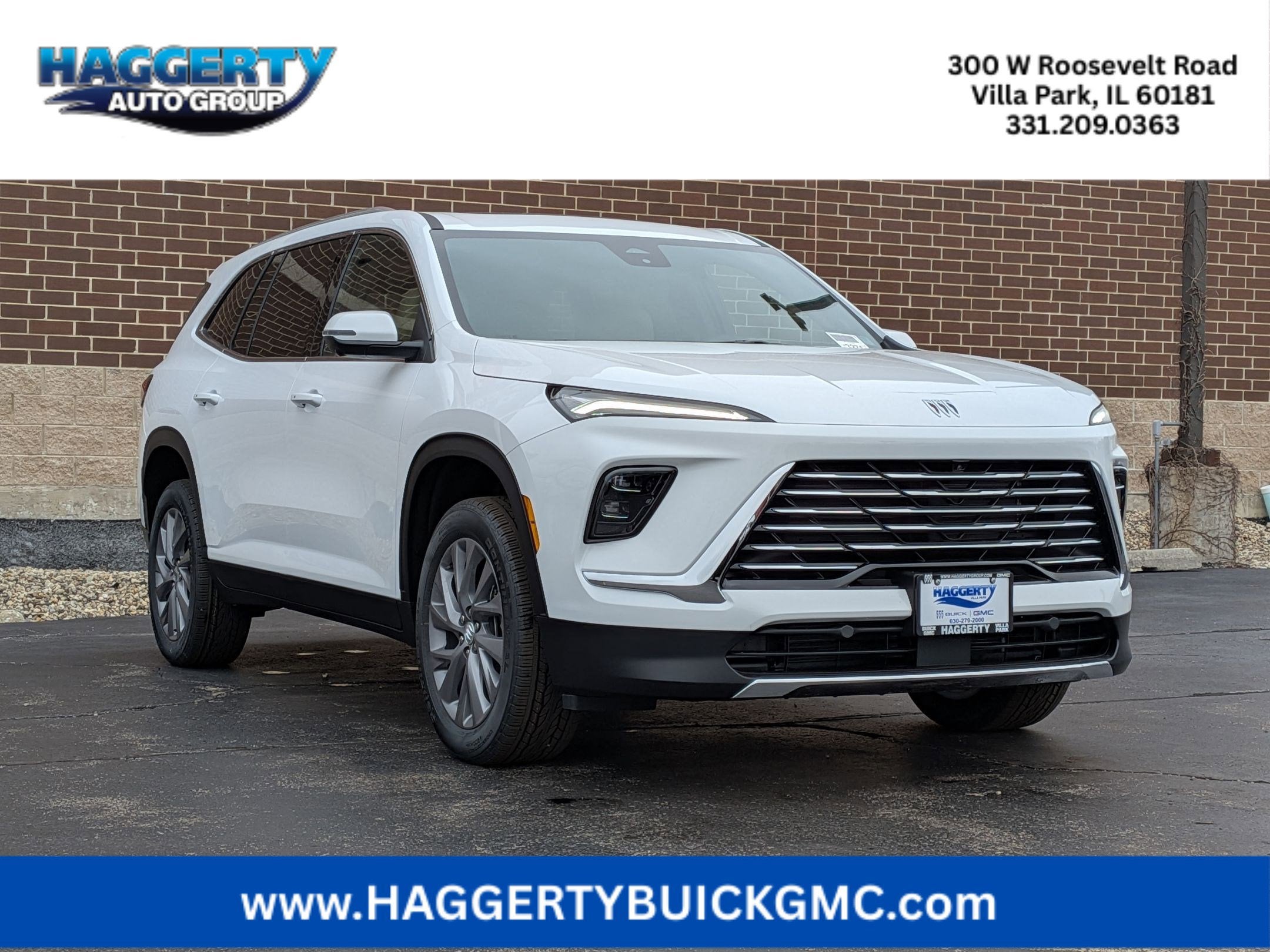 2026 Buick Enclave Preferred