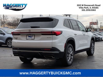 2026 Buick Enclave Preferred