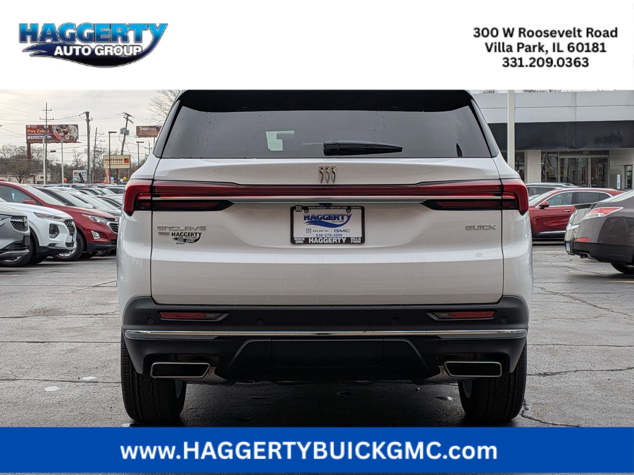 2026 Buick Enclave Preferred