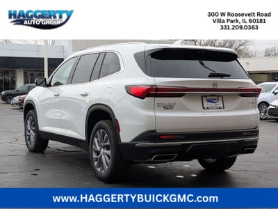 2026 Buick Enclave Preferred