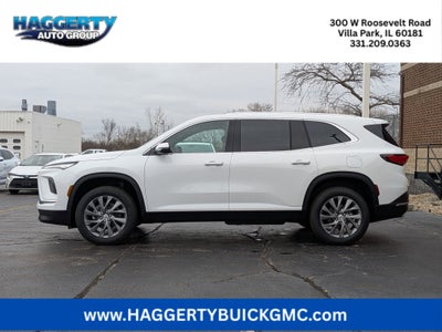 2026 Buick Enclave Preferred