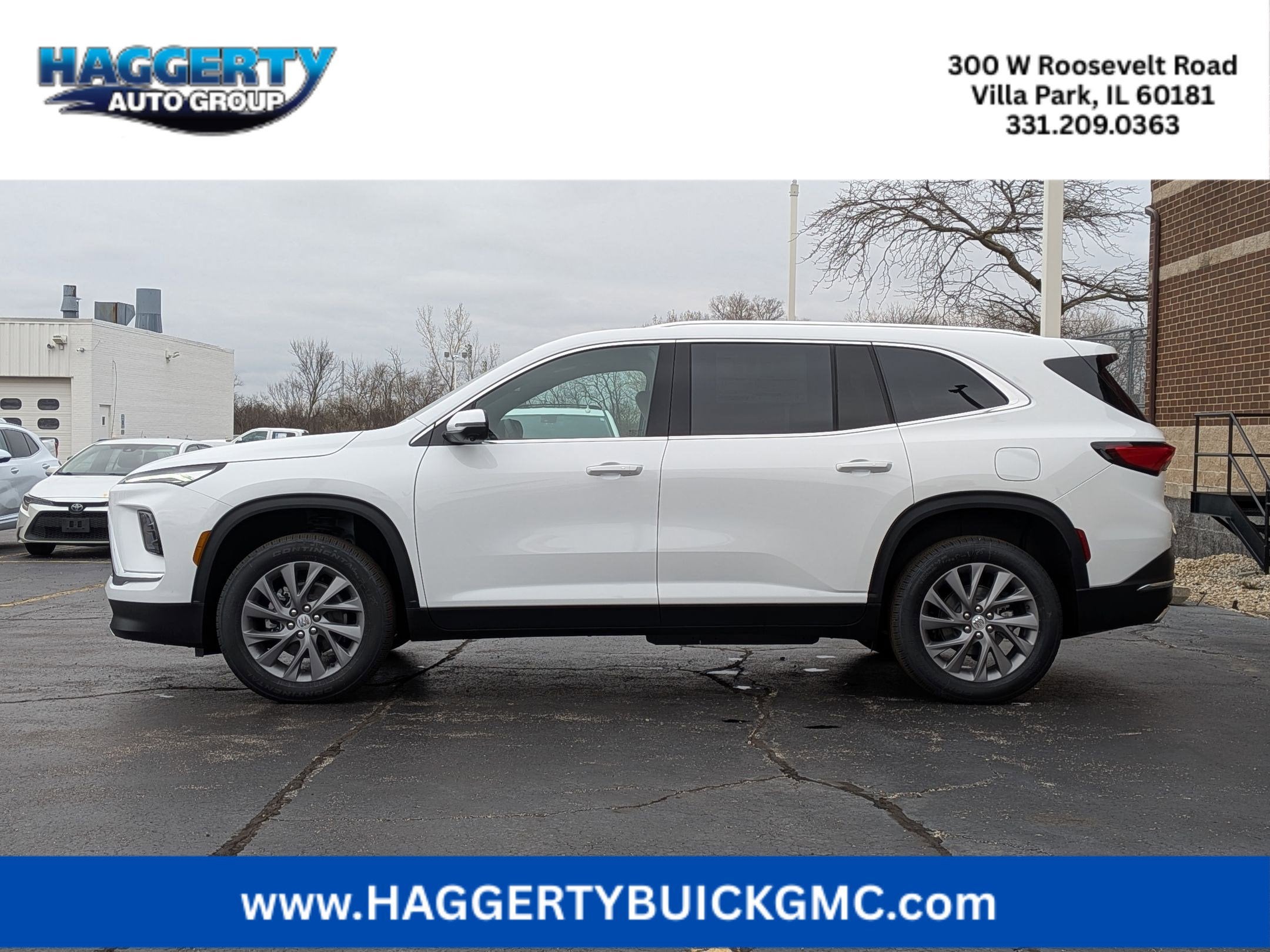 2026 Buick Enclave Preferred