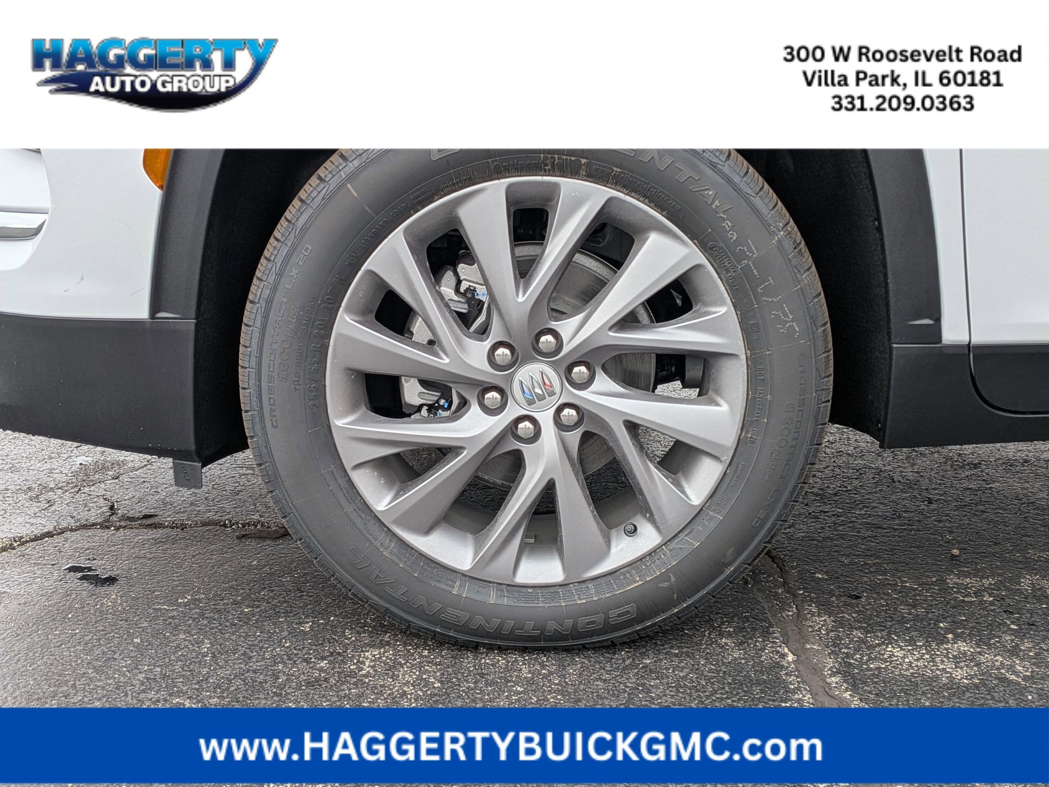 2026 Buick Enclave Preferred