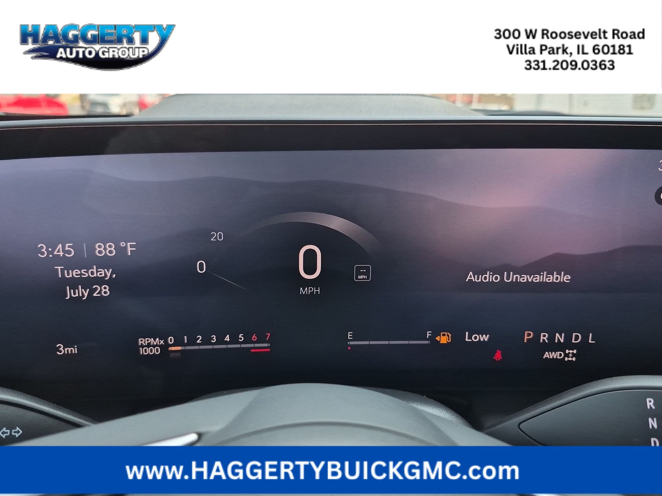 2026 Buick Enclave Preferred