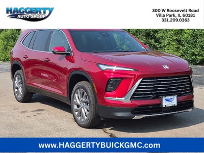 2026 Buick Enclave Preferred