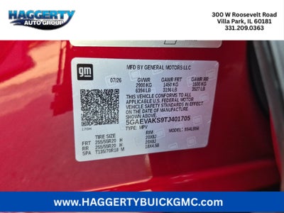 2026 Buick Enclave Preferred