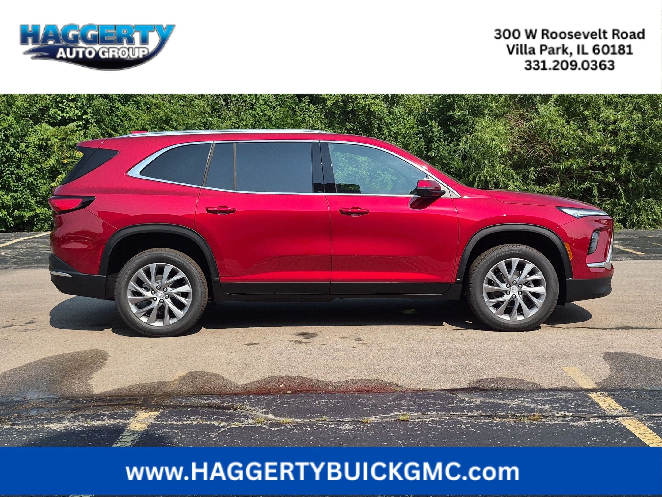 2026 Buick Enclave Preferred