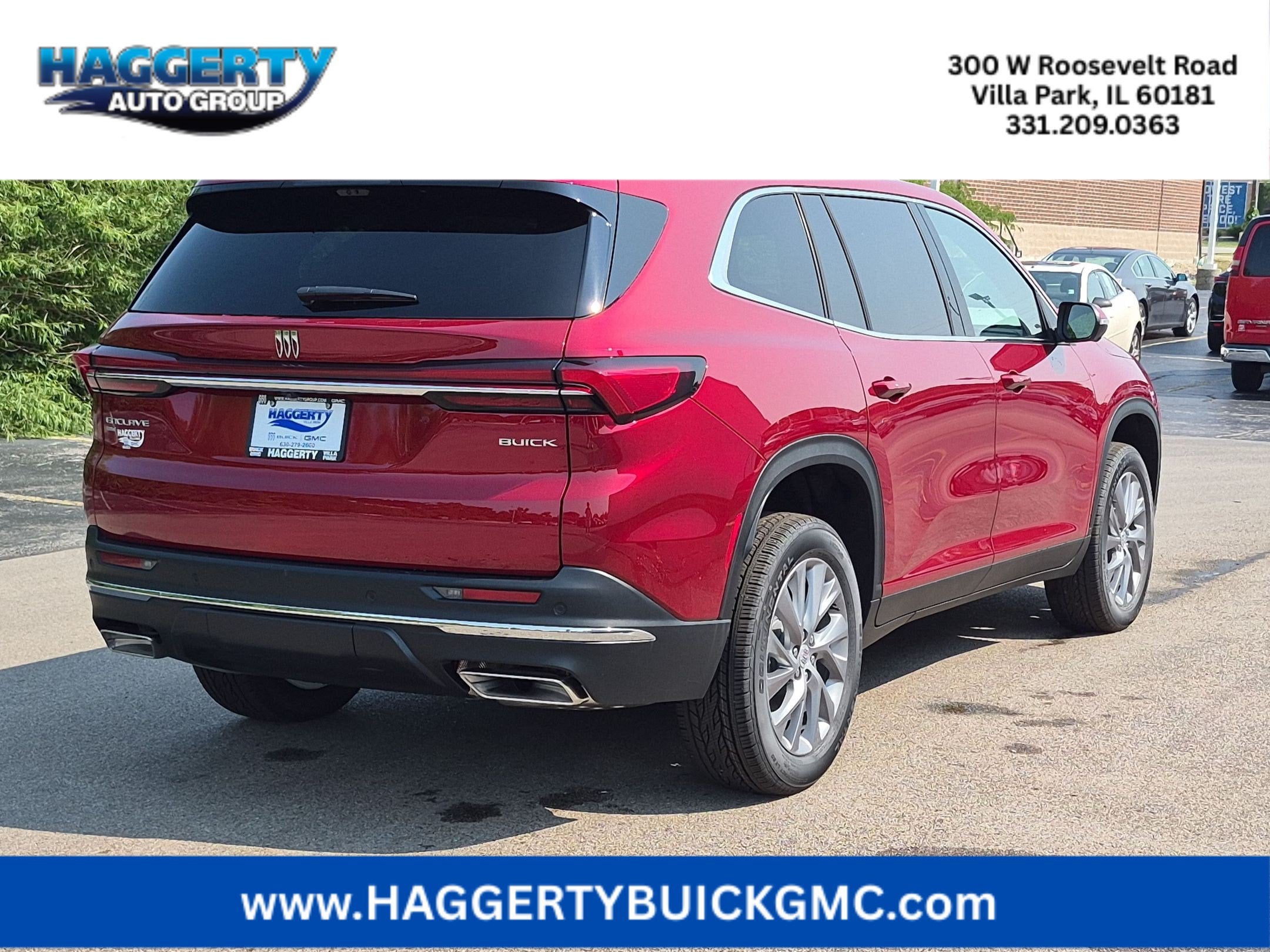 2026 Buick Enclave Preferred