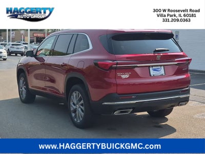 2026 Buick Enclave Preferred