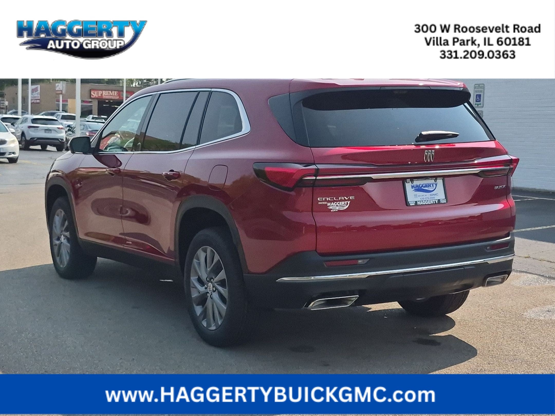 2026 Buick Enclave Preferred