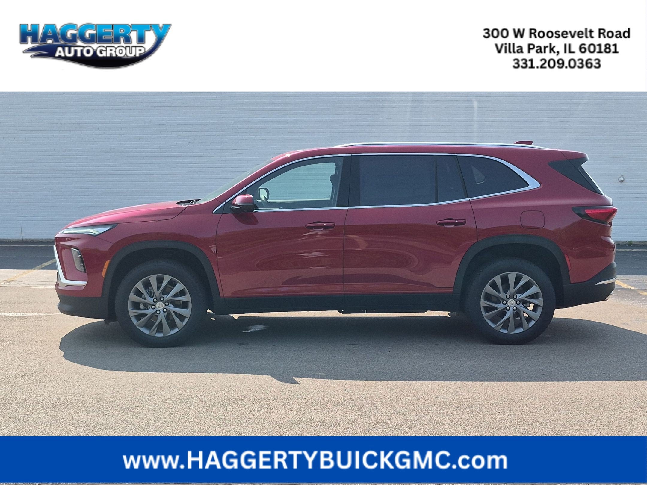 2026 Buick Enclave Preferred