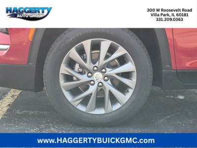 2026 Buick Enclave Preferred