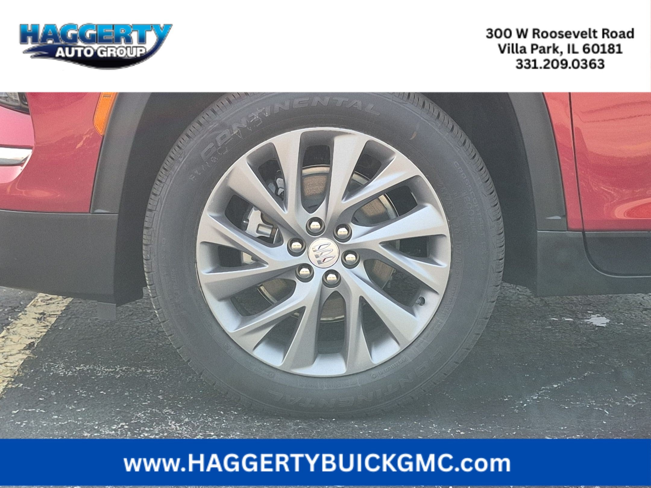 2026 Buick Enclave Preferred