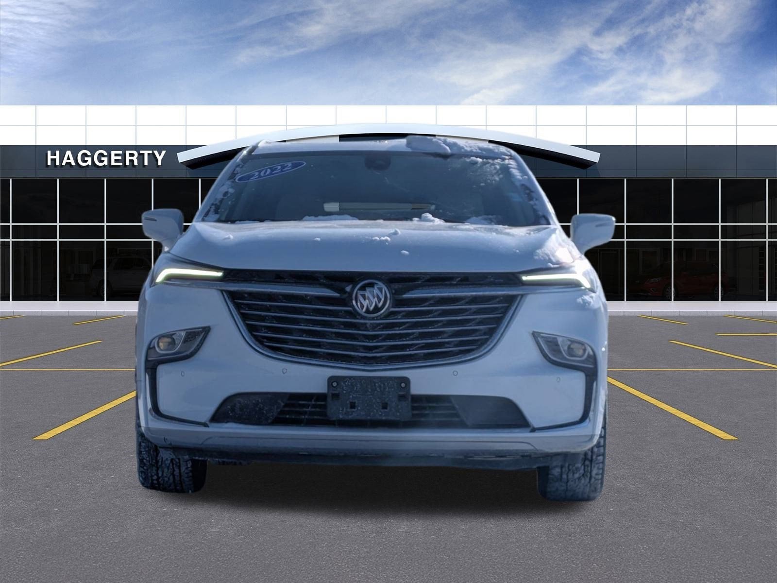 2022 Buick Enclave Essence