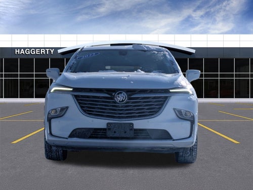 2022 Buick Enclave Essence