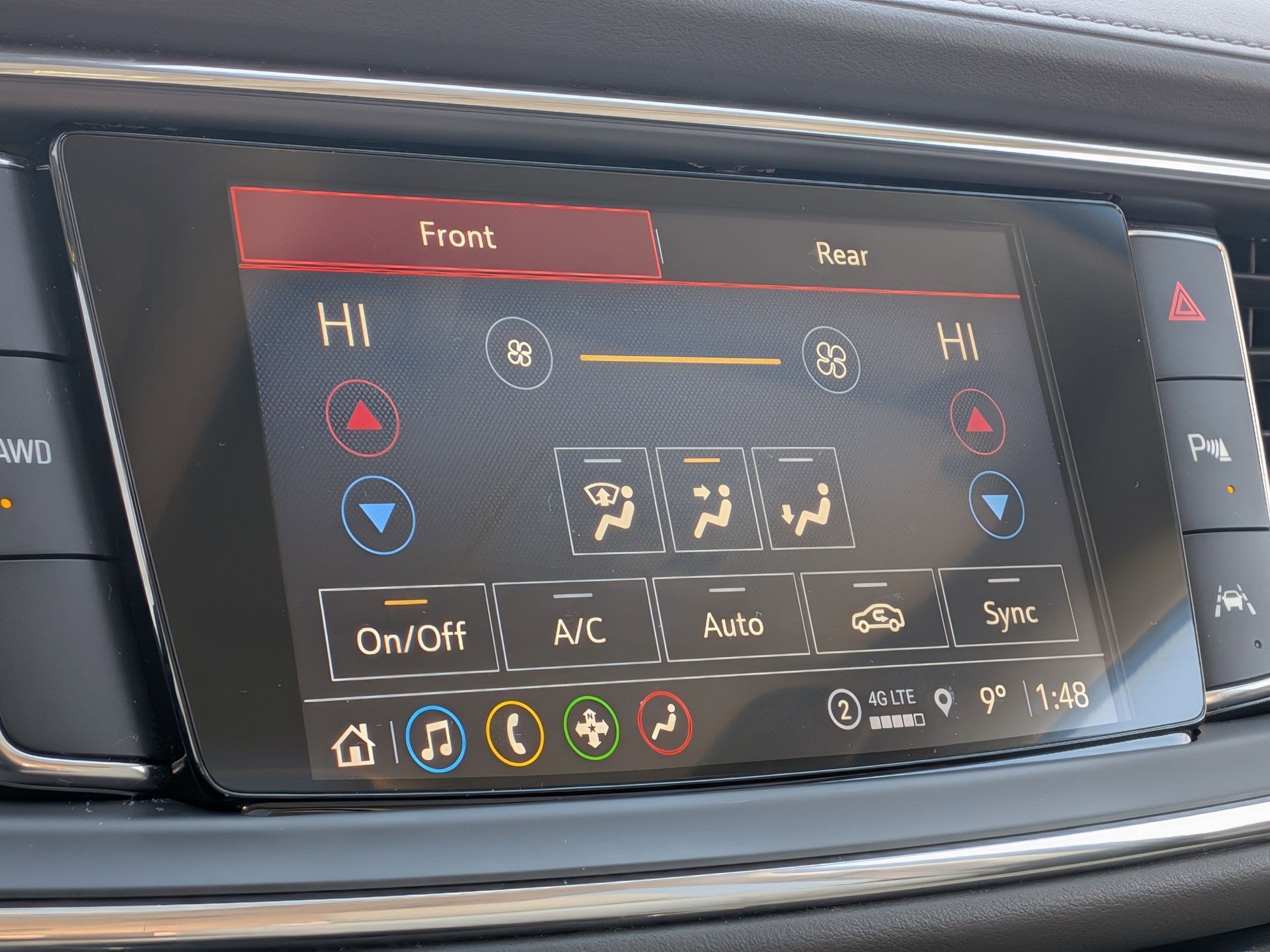 2022 Buick Enclave Essence