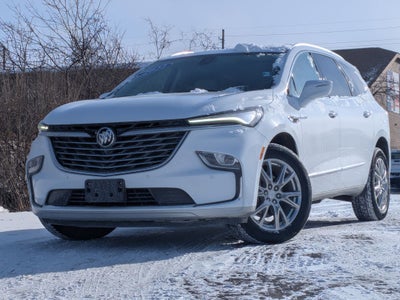 2022 Buick Enclave Essence