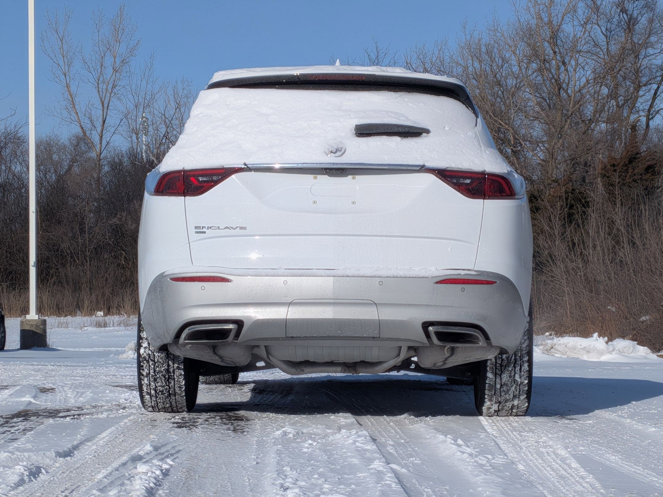 2022 Buick Enclave Essence