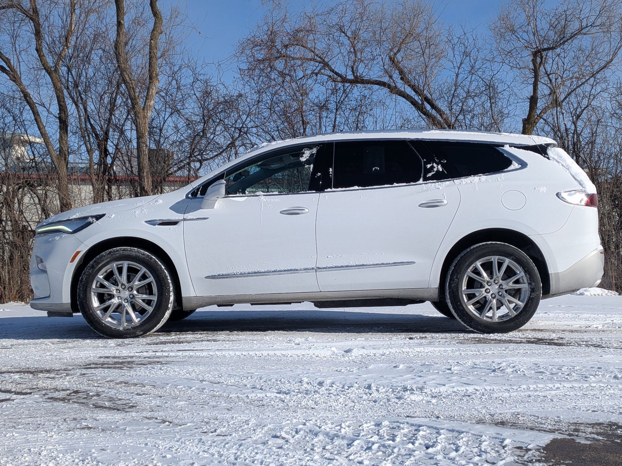 2022 Buick Enclave Essence