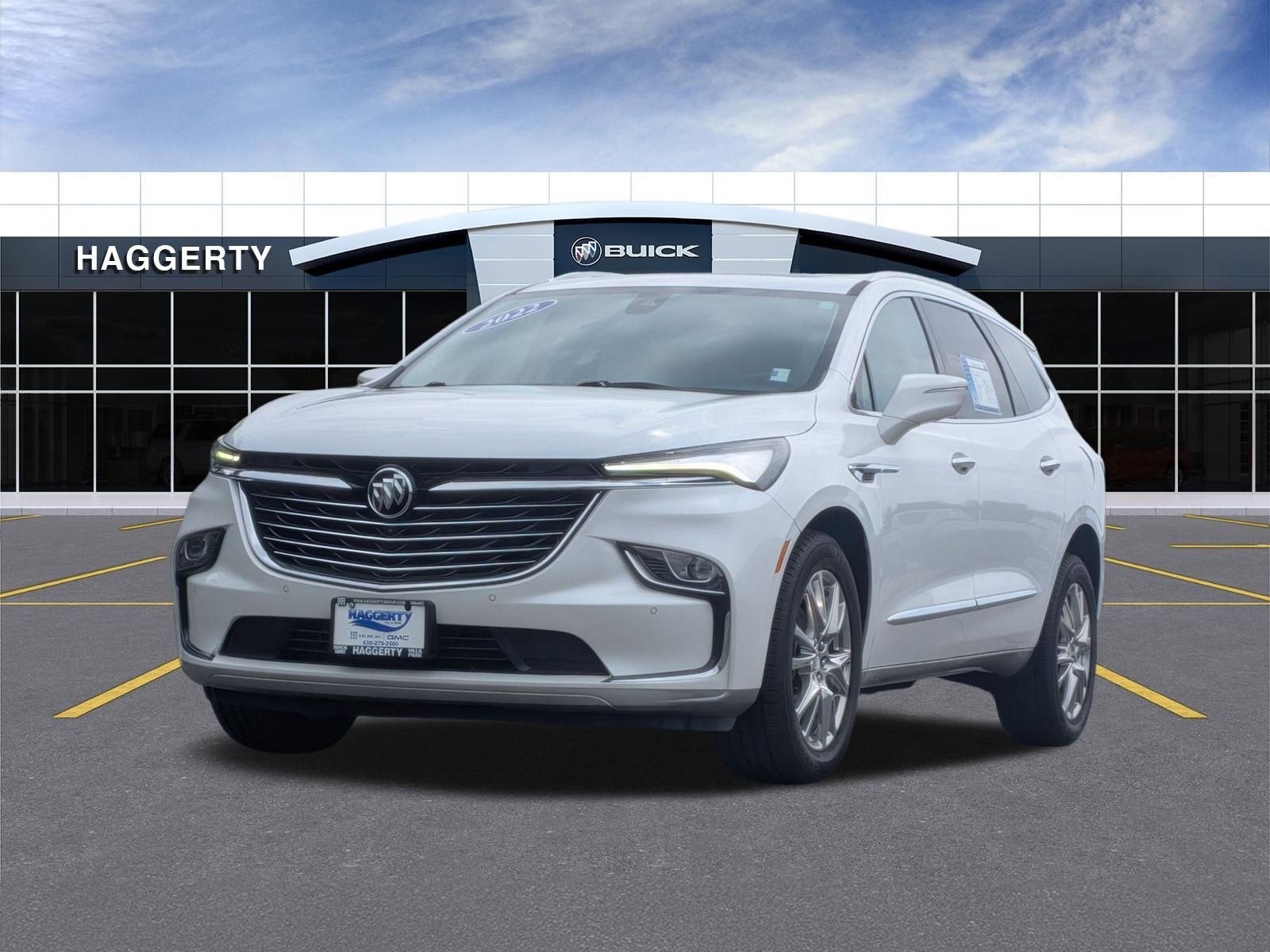 2022 Buick Enclave Essence
