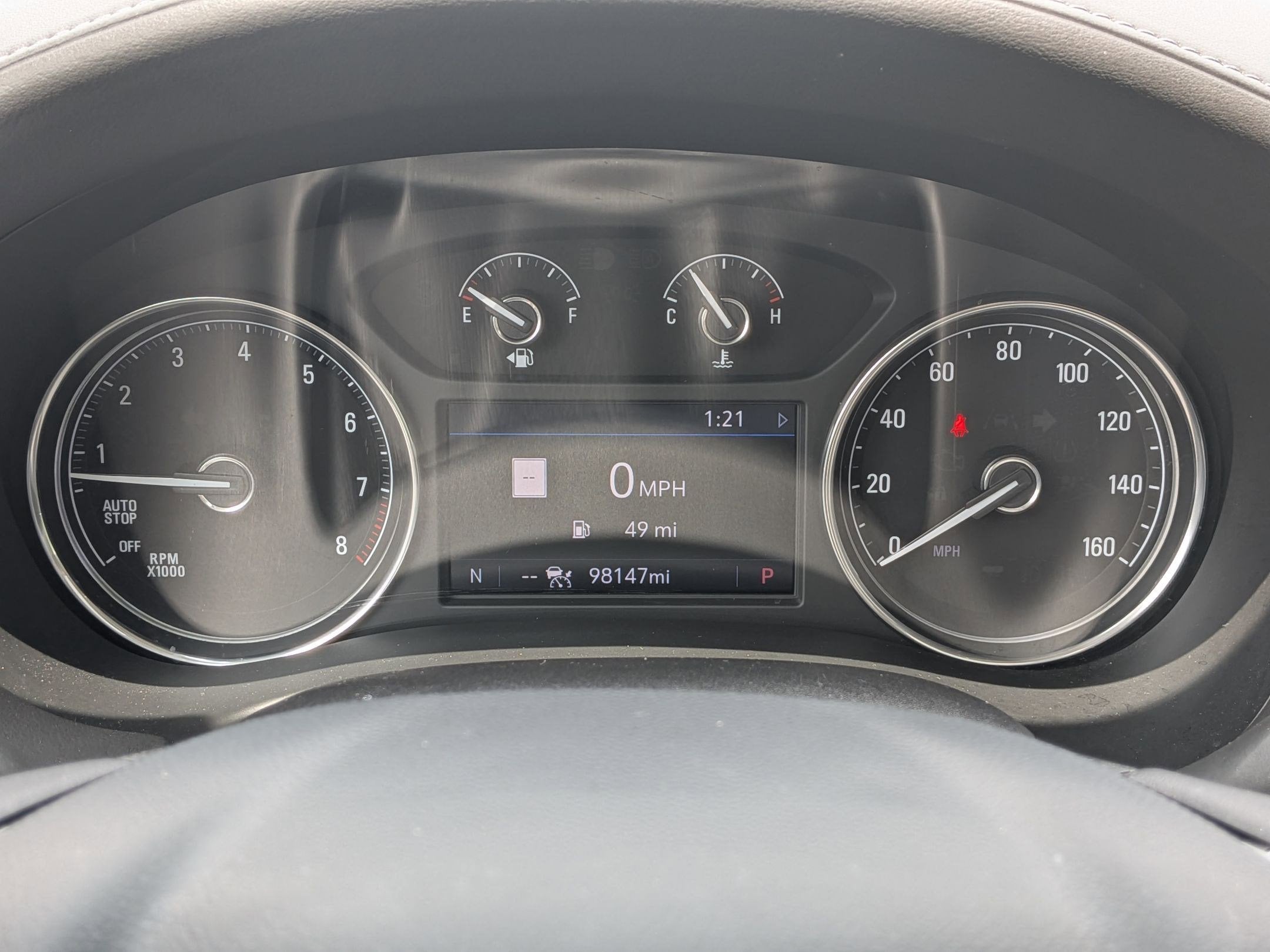 2022 Buick Enclave Essence