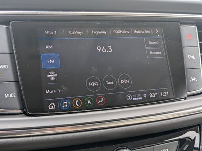 2022 Buick Enclave Essence