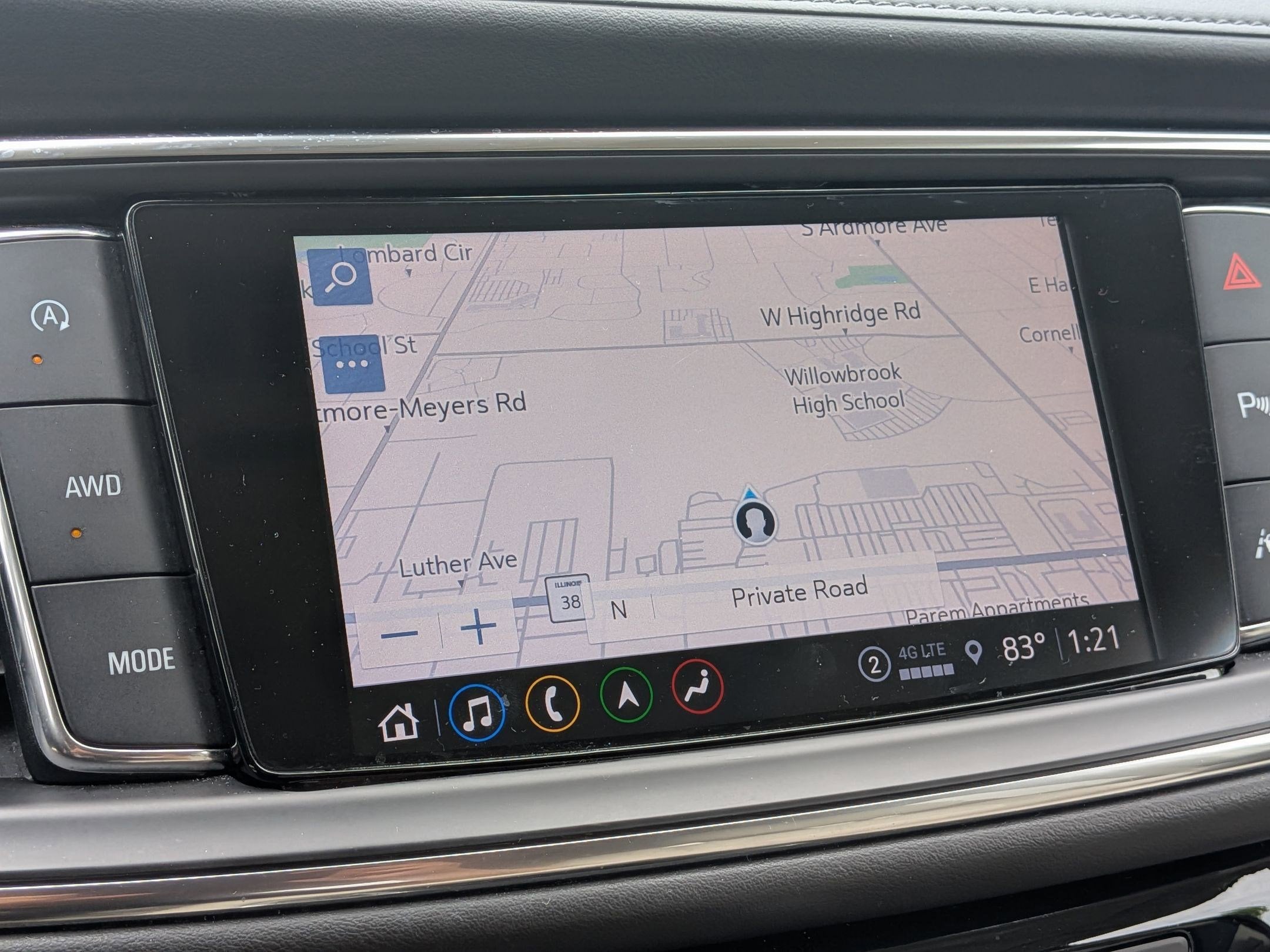 2022 Buick Enclave Essence