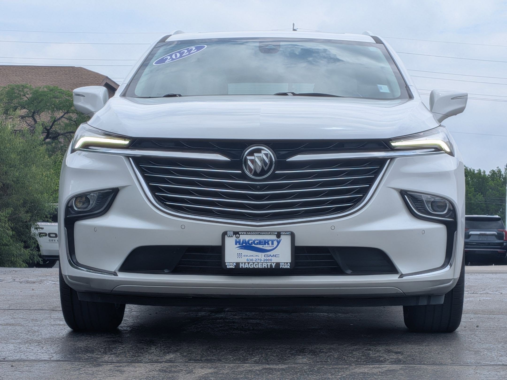 2022 Buick Enclave Essence