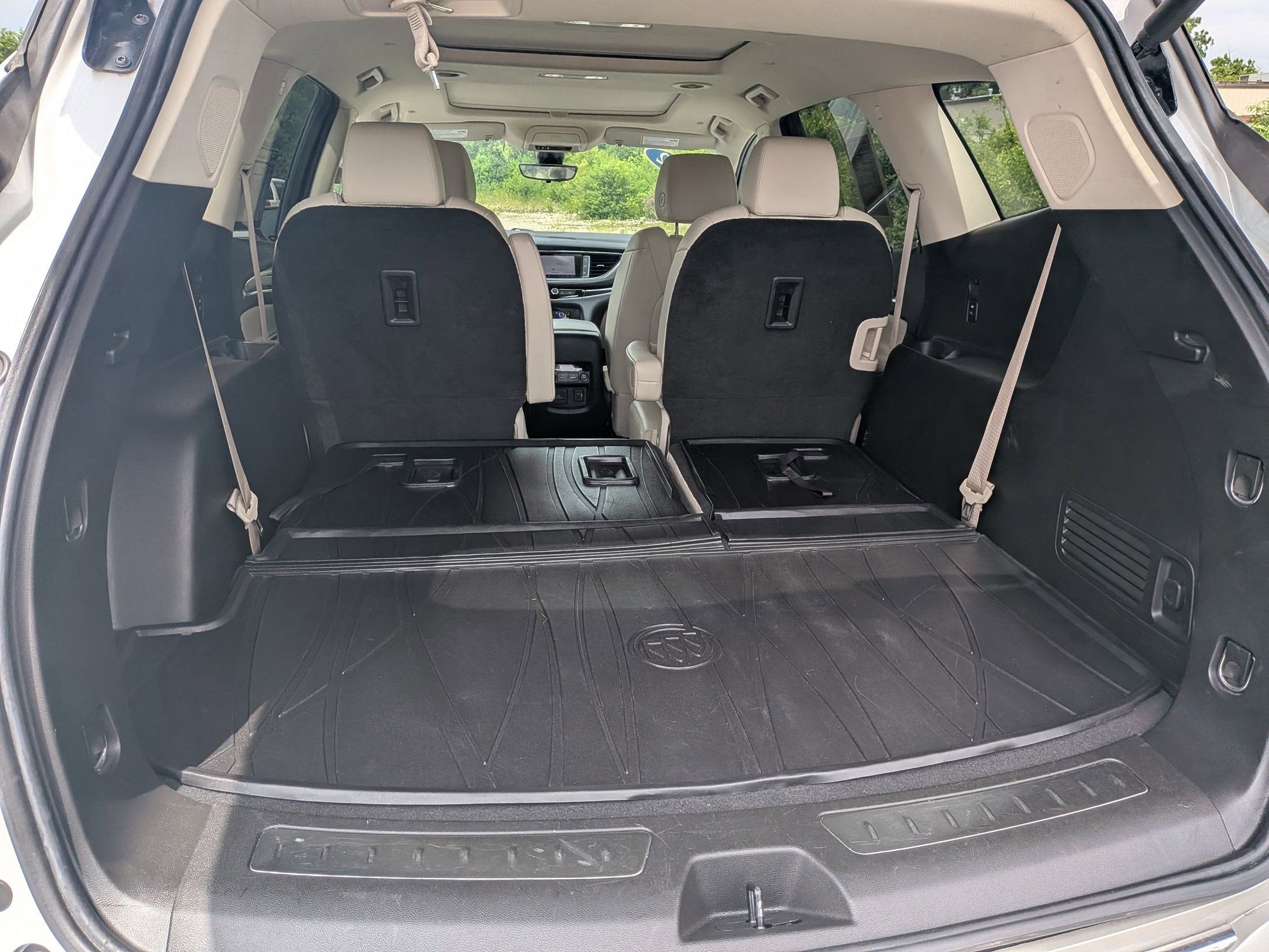 2022 Buick Enclave Essence