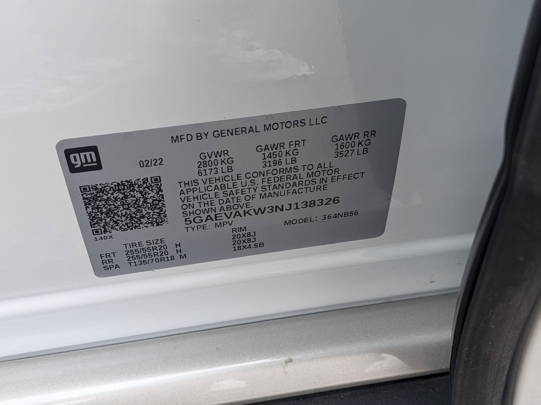 2022 Buick Enclave Essence