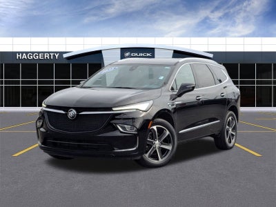 2022 Buick Enclave Essence