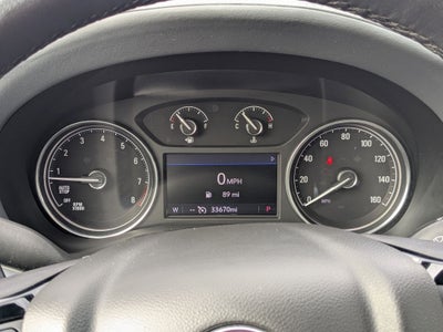 2022 Buick Enclave Essence