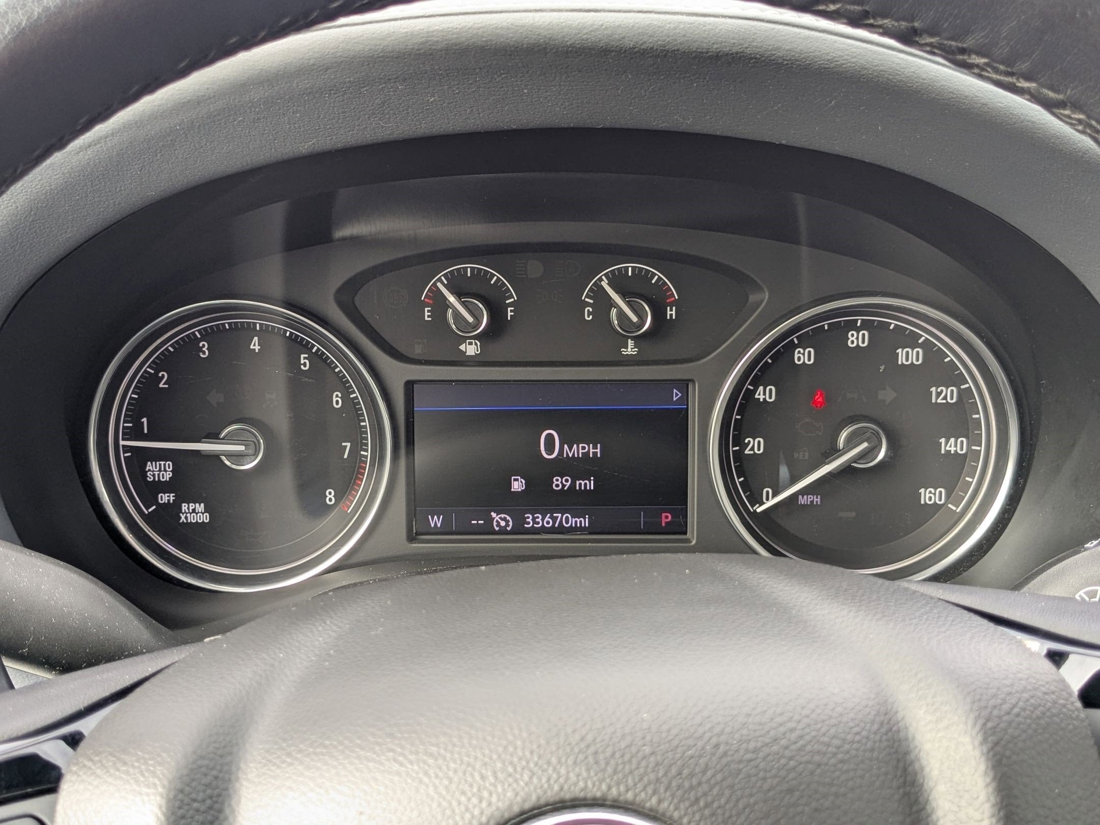 2022 Buick Enclave Essence